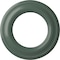 Ekena Millwork Bradford Classic Ceiling Medallion (Canopies up to 8 5/8"), 13"OD x 7 1/2"ID x 3/4"P, Cloud Burst CM13BRCBF - alternate 1